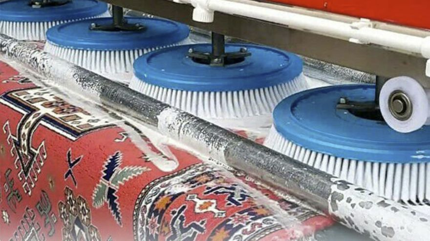 Sarıoğlan Halı Yıkama